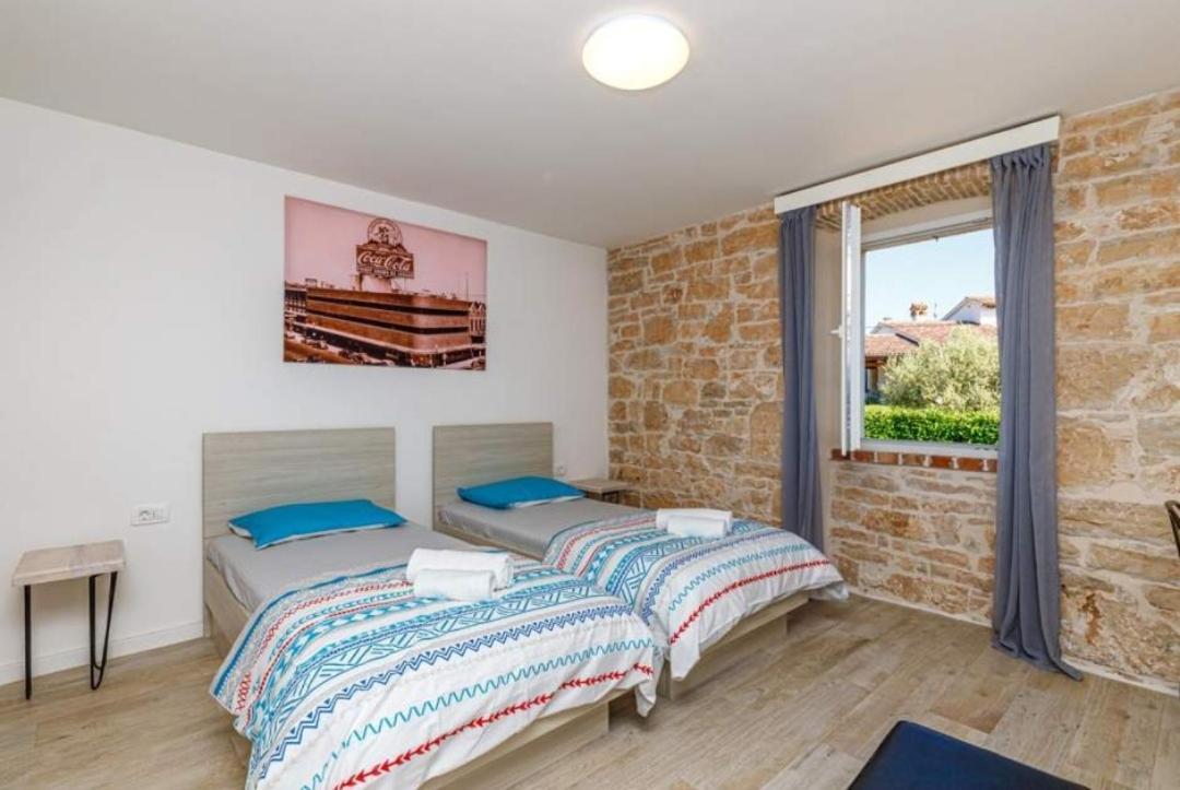 Villa Pepe&Lynn à Višnjan Extérieur photo